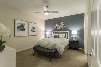 Expansive 1, 2, and 3 bedrooms
